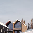 Favn Klyngetun 住宅项目 / Reiulf Ramstad Arkitekter - 滑雪中心