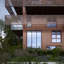 挪威灯笼公寓 / Reiulf Ramstad Arkitekter - 建筑图, 公寓, 表皮