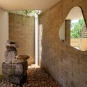 Quarry House / SLIC Arquitectura - fotografía de interiores, ladrillos, ventanas