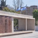 Memorial Malvinas Mendoza / Baigorri Ermoli Arquitectos + Ulises Gómez - Fotografía exterior, Memorial, Fachada, Arco