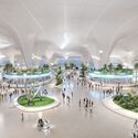 Coop Himmelb(l)au diseña el nuevo aeropuerto internacional Al Maktoum en Dubai, Emiratos Árabes Unidos - Imagen 4 / 5