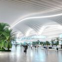 Coop Himmelb(l)au diseña el nuevo aeropuerto internacional Al Maktoum en Dubai, Emiratos Árabes Unidos – Imagen 5 / 5