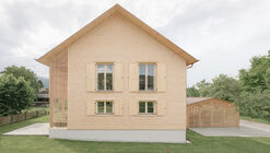 From Single Family to Duplex House / MWArchitekten