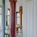 Edificio Turbinenhaus / Atelier NU - Fotografía interior, Apartamentos, Pilares