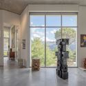 Fundación Saloua Raouda Choucair / Karim Bekdache Studio - Fotografía de interiores, ventanas