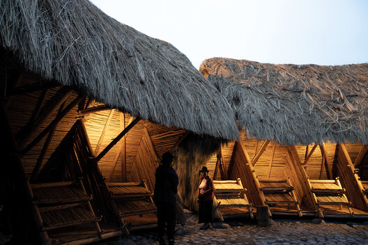 Heritage in Mud, Stone, and Reeds: Rediscovering Ancestral Construction Techniques - Image 11 of 11