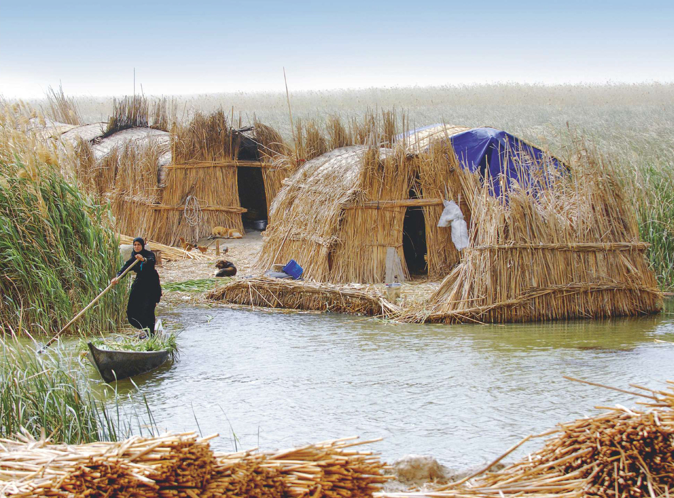 Gallery of Heritage in Mud, Stone, and Reeds: Rediscovering Ancestral ...