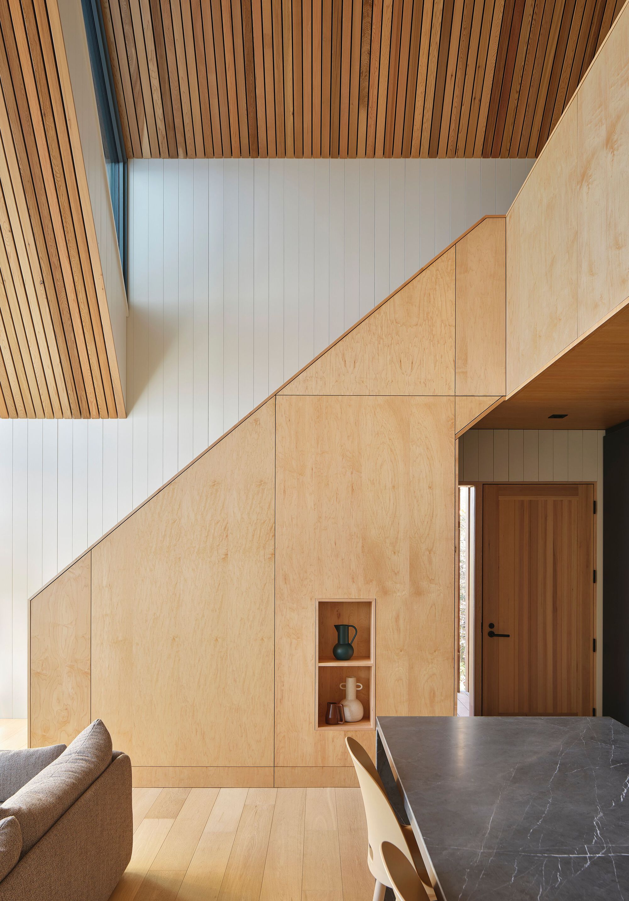 Gallery of Bunkie on the Hill Residence / Dubbeldam Architecture ...