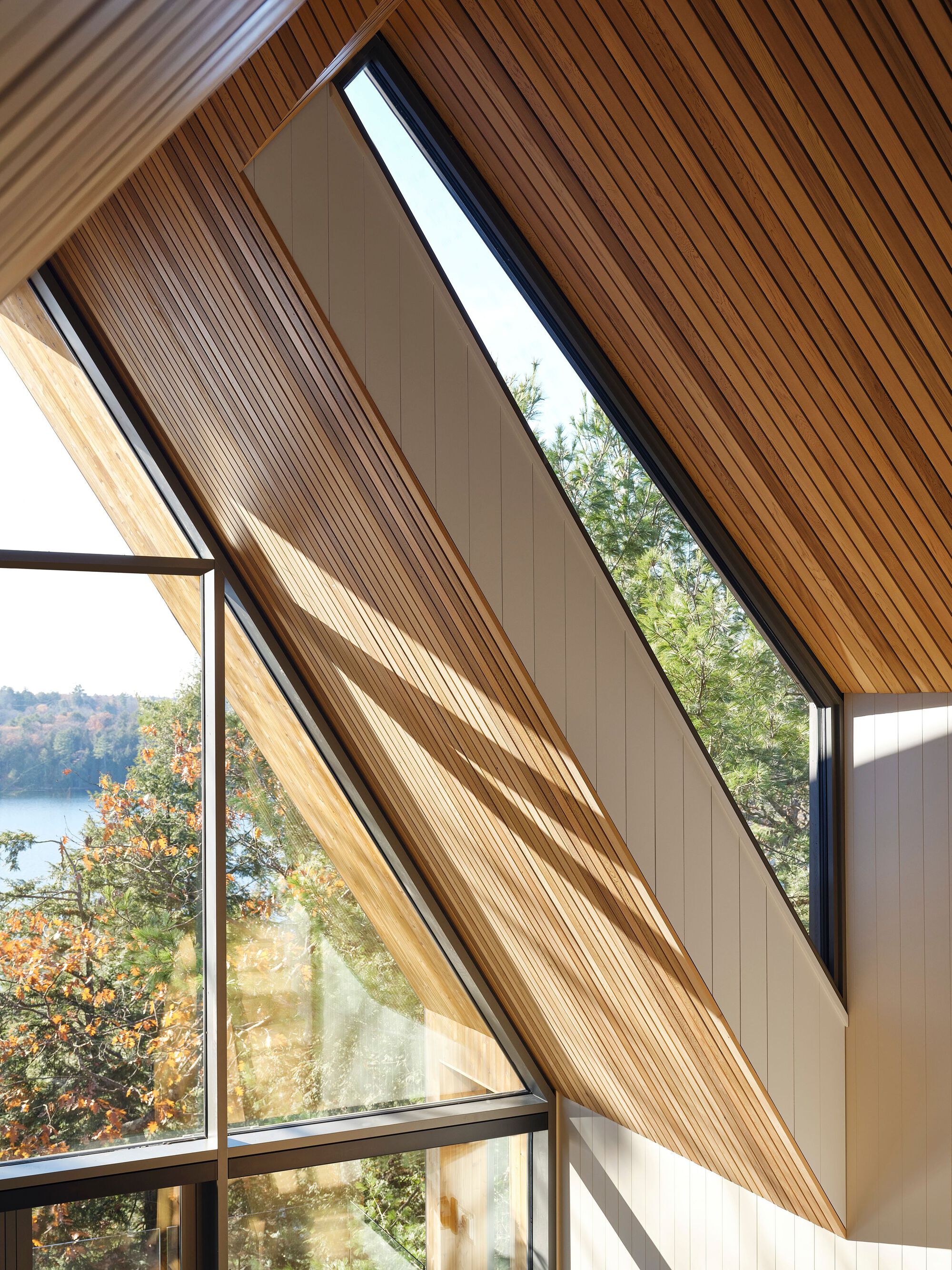 Gallery of Bunkie on the Hill Residence / Dubbeldam Architecture ...