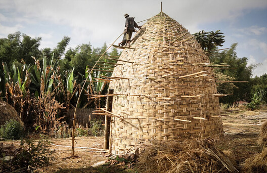 Heritage in Mud, Stone, and Reeds: Rediscovering Ancestral Construction Techniques - Image 6 of 11