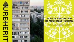 Workshop “Holistic renovation of modernism housing in Ukraine”
