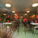 Okkio Nguyễn Siêu Café  / Red5studio - Interior Photography, Dining room, Table, Chair