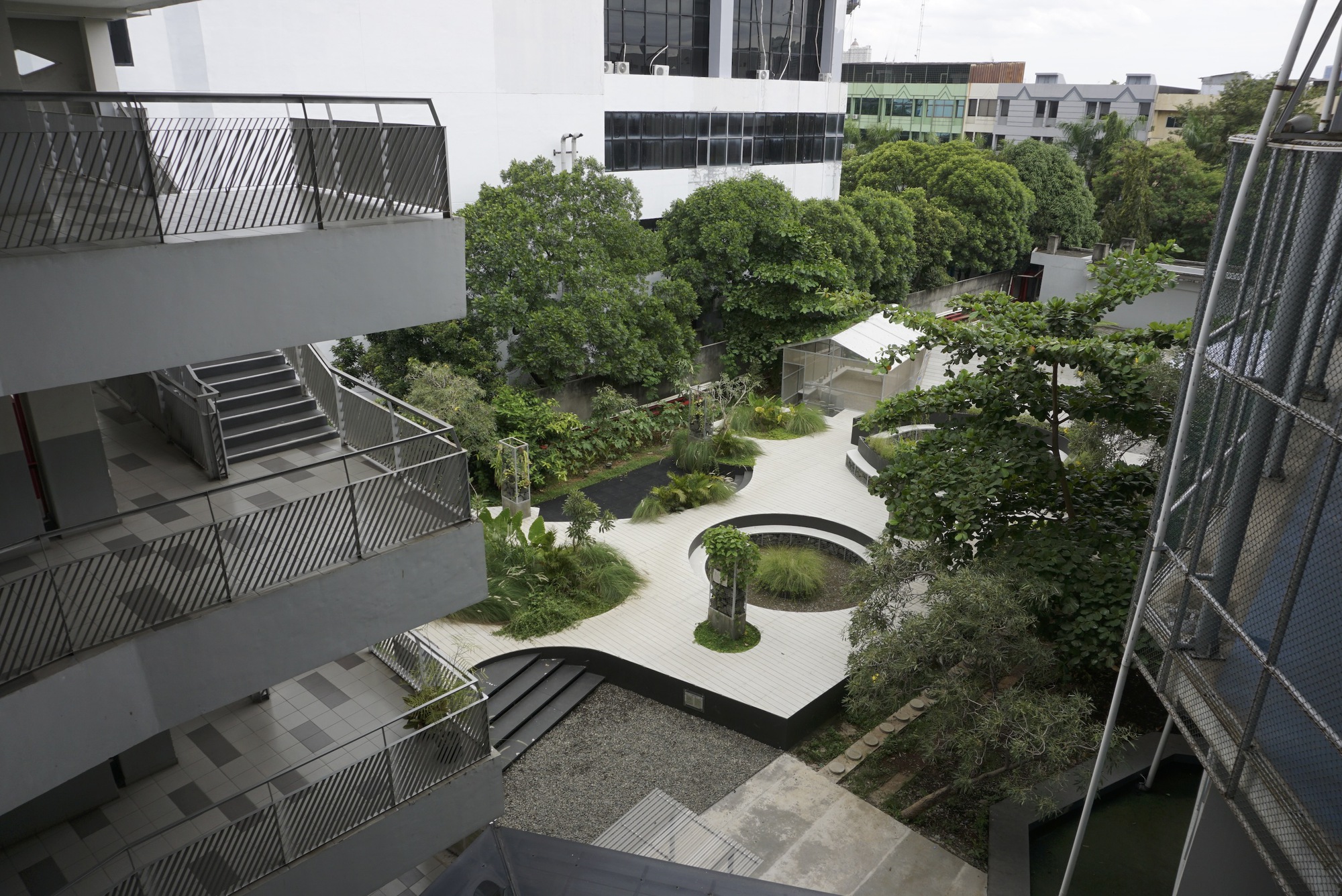 Gallery of SLK Outdoor Learning Space / Monsala - 6