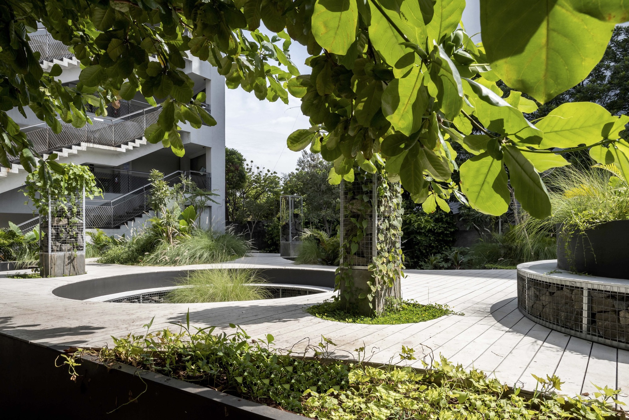 Gallery of SLK Outdoor Learning Space / Monsala - 7