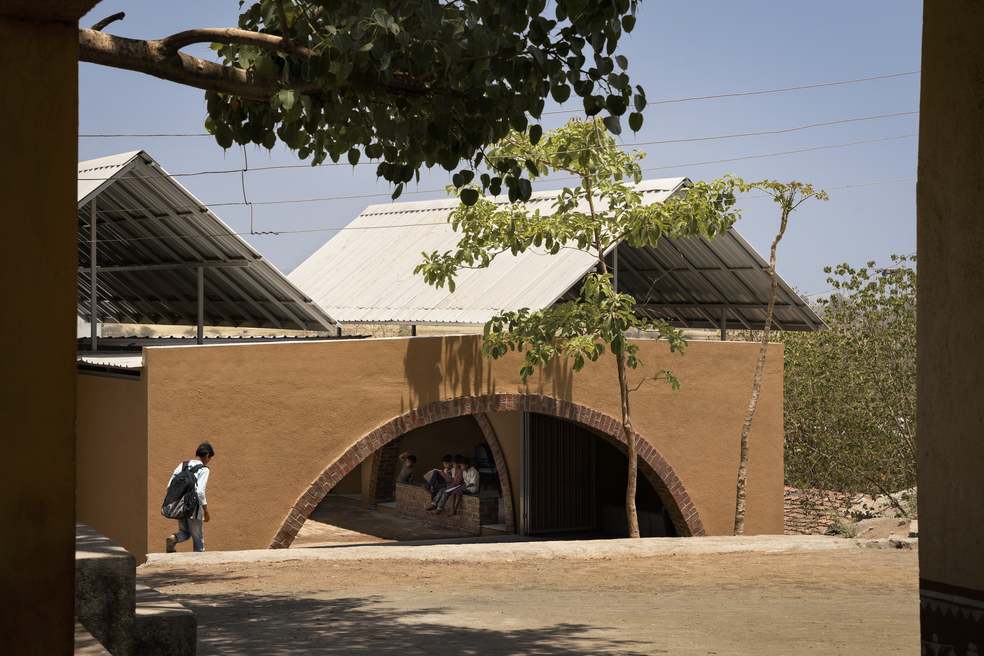 Gallery of Rural Library / pk_iNCEPTiON - 16