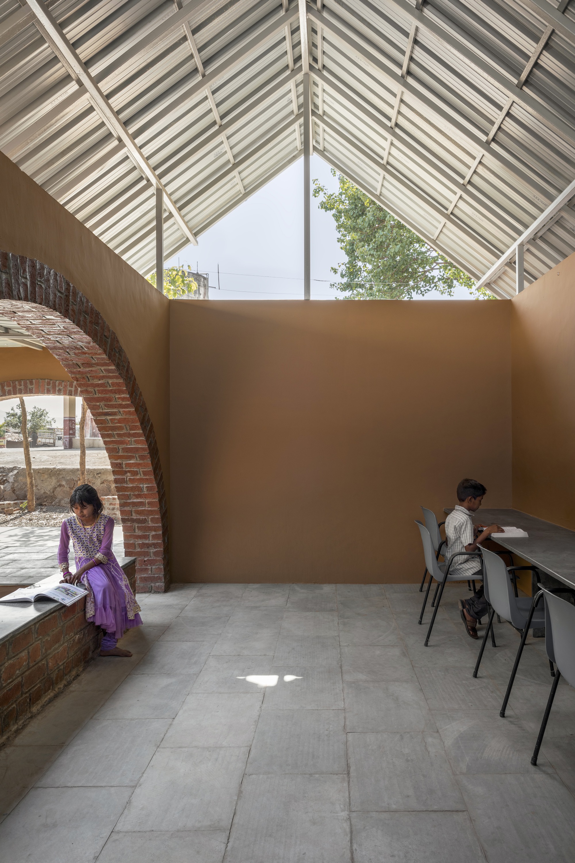 Gallery of Rural Library / pk_iNCEPTiON - 6