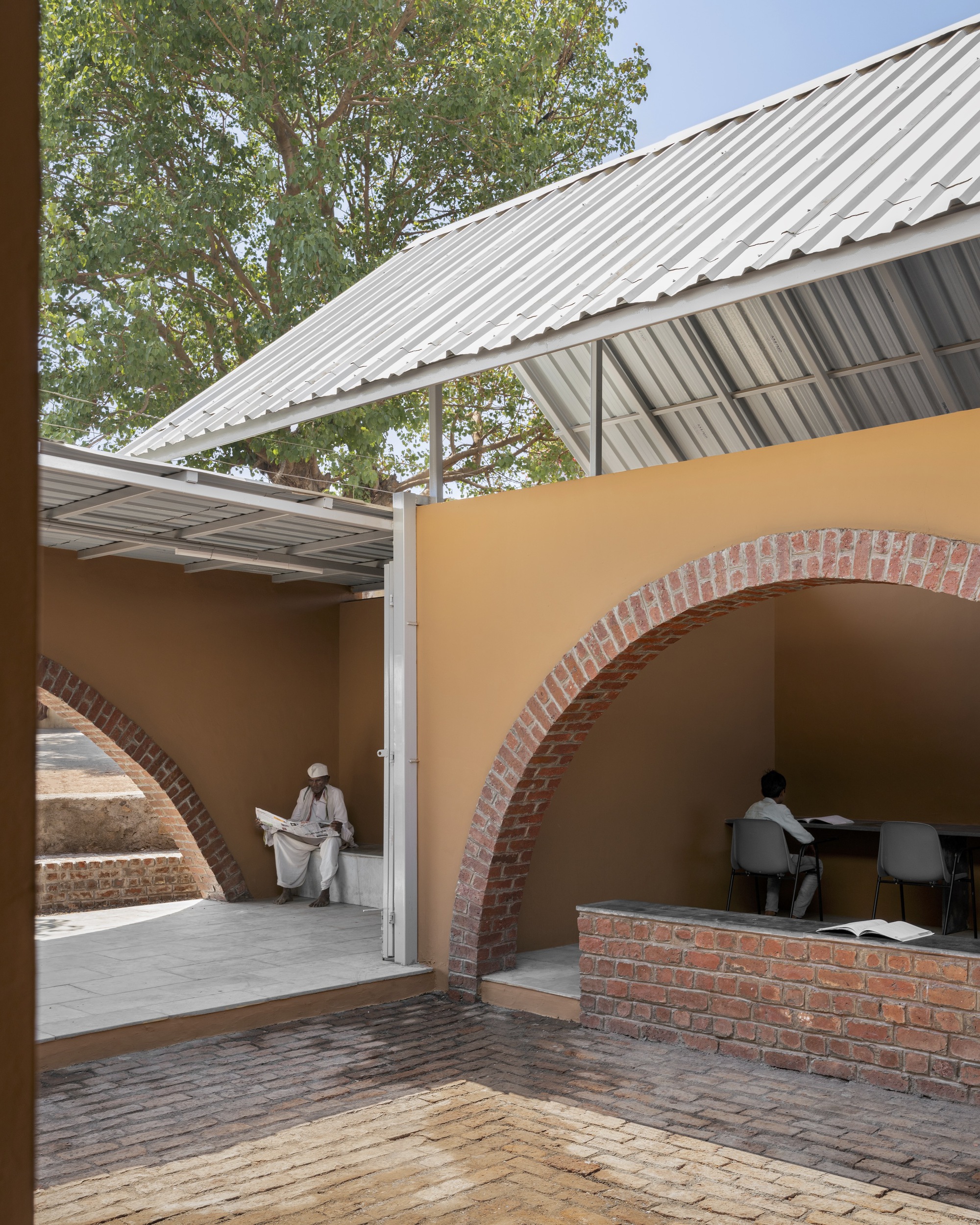 Gallery of Rural Library / pk_iNCEPTiON - 7