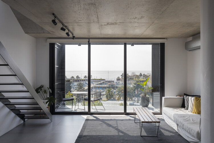 Edifício Lumen Vte Lopez / Alric Galindez Arquitectos - Mais Imagens