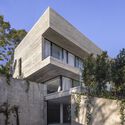 Casa Sky / ab² arquitectura - Fotografia de Exterior, Fachada, Concreto, Janela