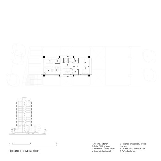 Edificio Quartier Isuto / Sommet - Imagen 26 de 37