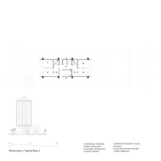 Edificio Quartier Isuto / Sommet - Imagen 27 de 37