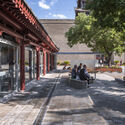 Intervention of the Yulin courtyard house / Tumushi Architects - Exterior Photography