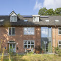 Buitenplaats Koningsweg / MVRDV - fotografía exterior, ventanas, ladrillos, fachadas
