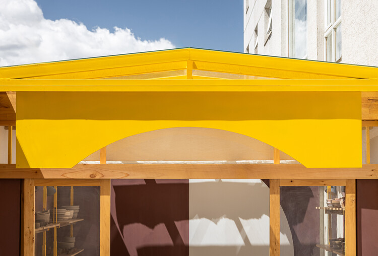 Taller de cerámica / #1028 Arquitectura y Paisaje - Más Imágenes