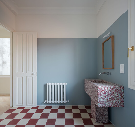Apartamento en la Plazuela de Santiago / BABELstudio - Imagen 14 de 20