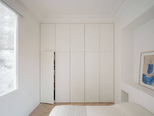 Apartamento en la Plazuela de Santiago / BABELstudio - Fotografía interior, Dormitorio