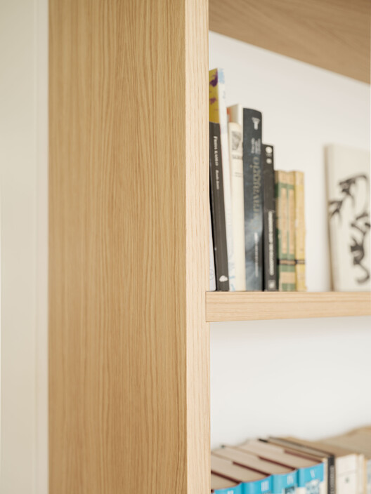 Apartamento en la Plazuela de Santiago / BABELstudio - Imagen 9 de 20