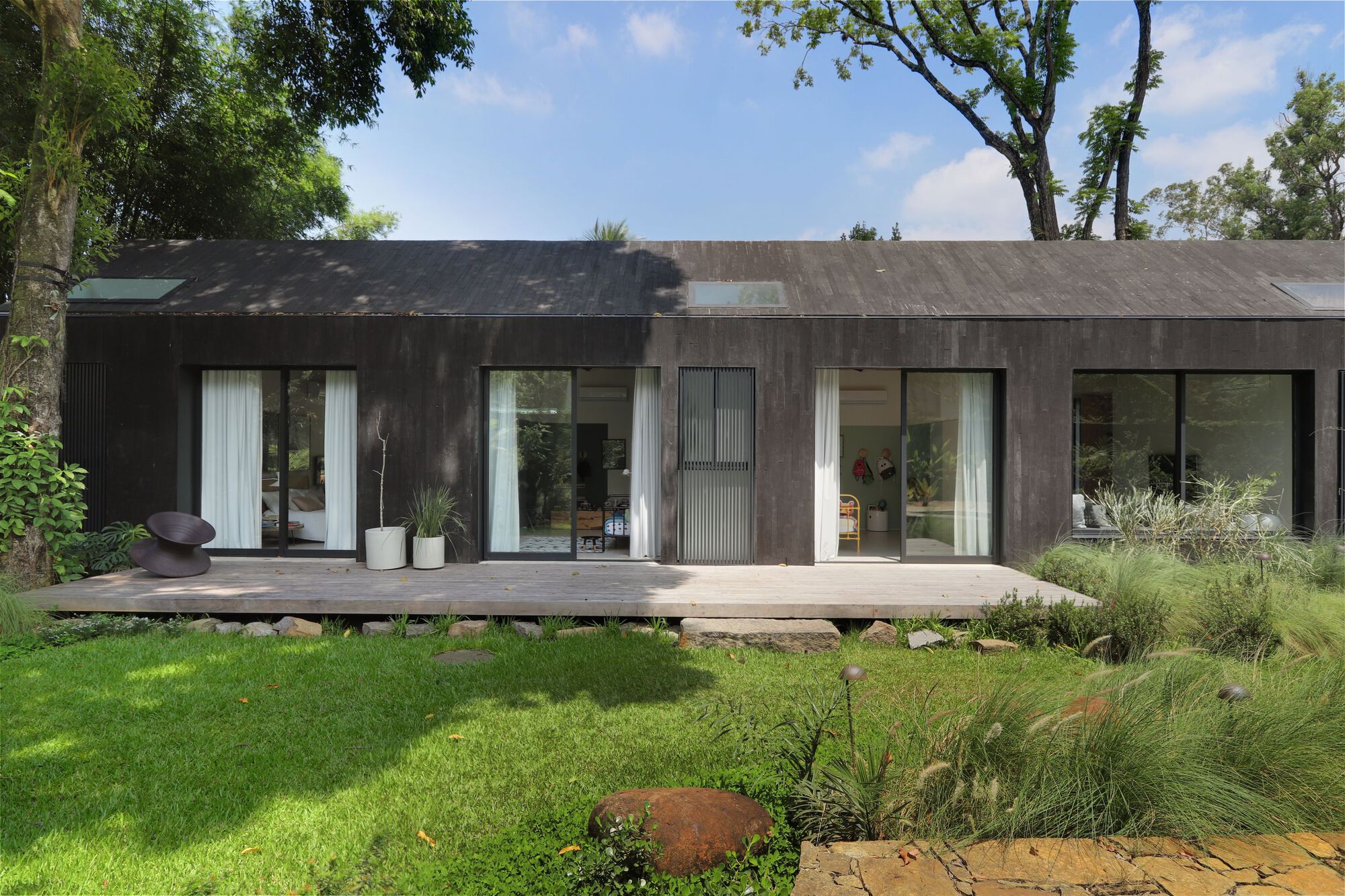Gallery of Itanhangá House / be.bo - 8