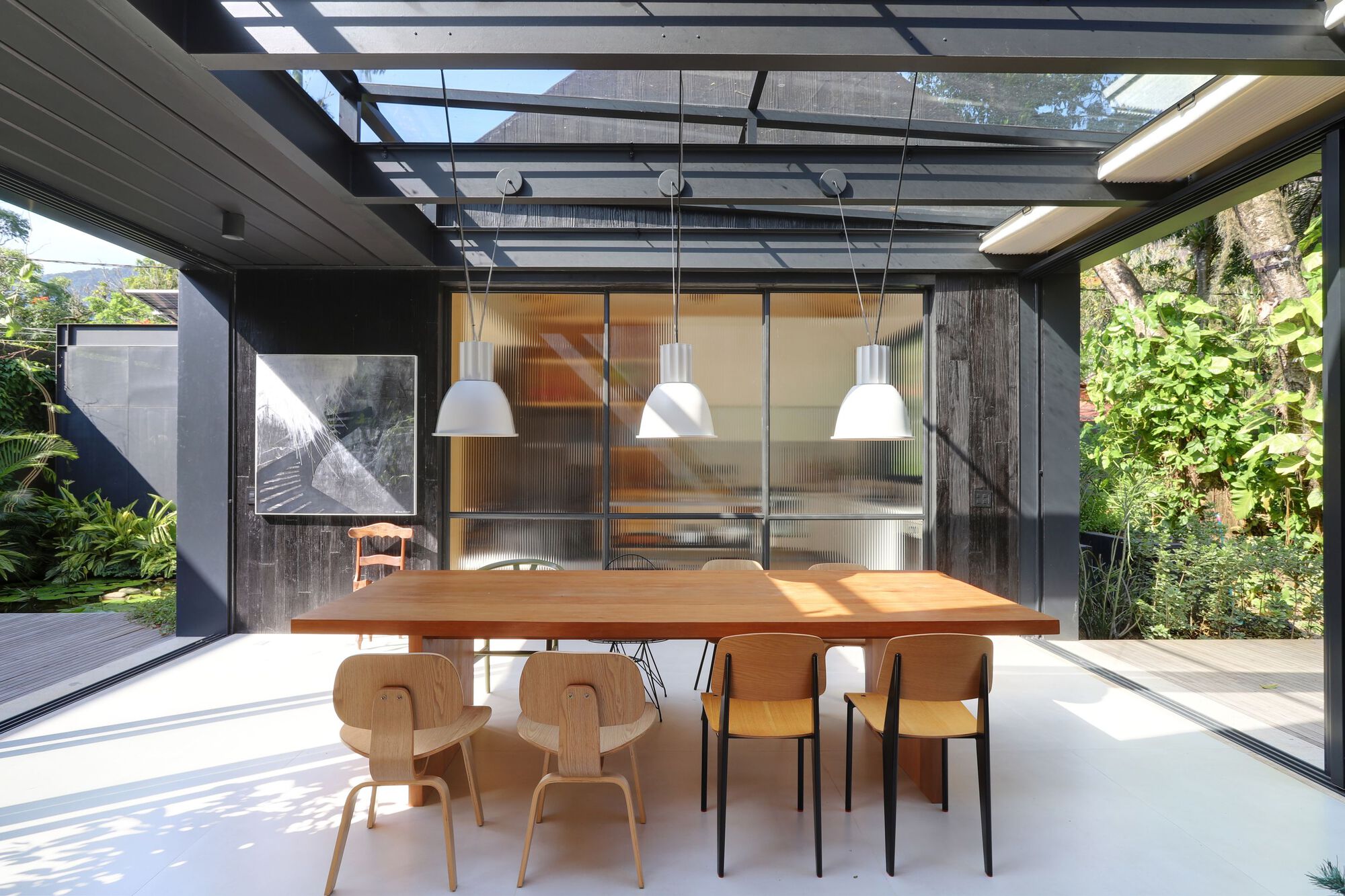Galeria de Casa Itanhangá / be.bo - 3