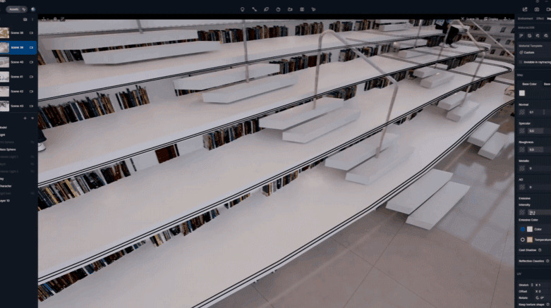 Gallery of MVRDV’s Tianjin Binhai Library: A Case Study in ...