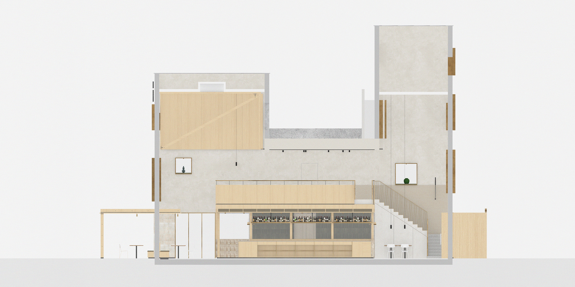 Gallery of GEMPOT Interior Design / Projject - 37