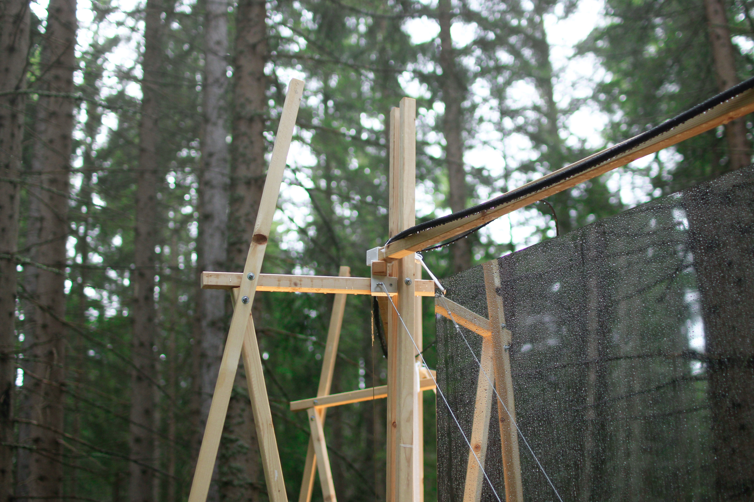 Gallery of Shapes of Rain Installation / FAR-MS - 10