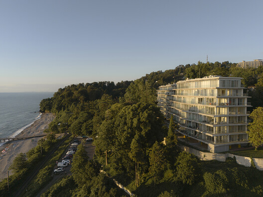 Green Cape Botanico Residential Building / MUA Architecture & Placemaking - Exterior Photography, Cityscape
