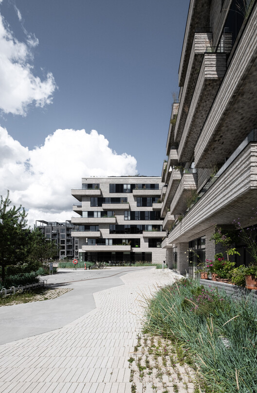 Kronløb Island / Vilhelm Lauritzen Architects + Cobe - Exterior Photography, Facade