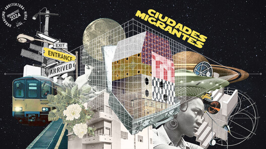 Collage created by Karina Senatore for URBANBATfest