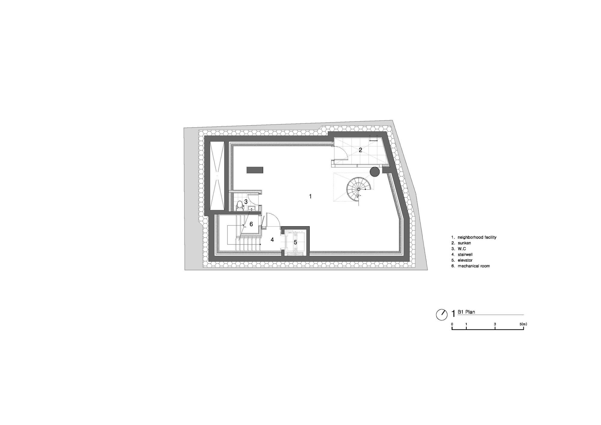Gallery of AON Building / LKSA - 21