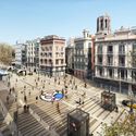 Barcelona completa la primera fase de renovación plurianual de Las Ramblas - Imagen 2 de 10