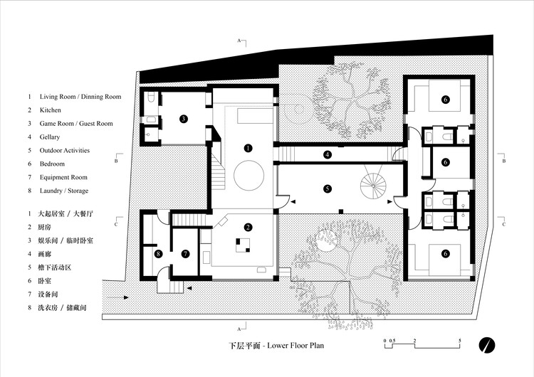 House of Bluff / Chaoffice - Imagen 39 / 47