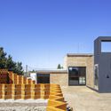 Le Village René / Geri Cabezudo Estudio - Fotografía exterior, Casas, Puerta, Fachada