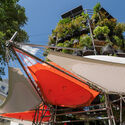 Harvard GSD Inaugurates Polinature, a Plug-In Public Space to Transform Urban Climates - Image 3 of 19