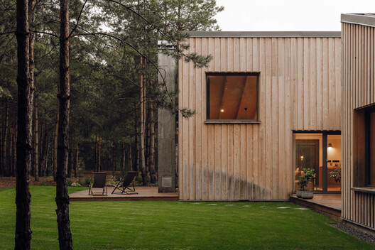 House near Konin / Studio GAB - Exterior Photography, Windows