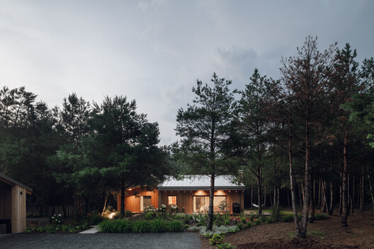 House near Konin / Studio GAB - Exterior Photography, Garden