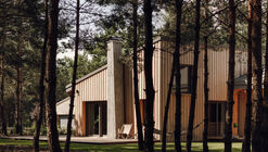 House near Konin / Studio GAB