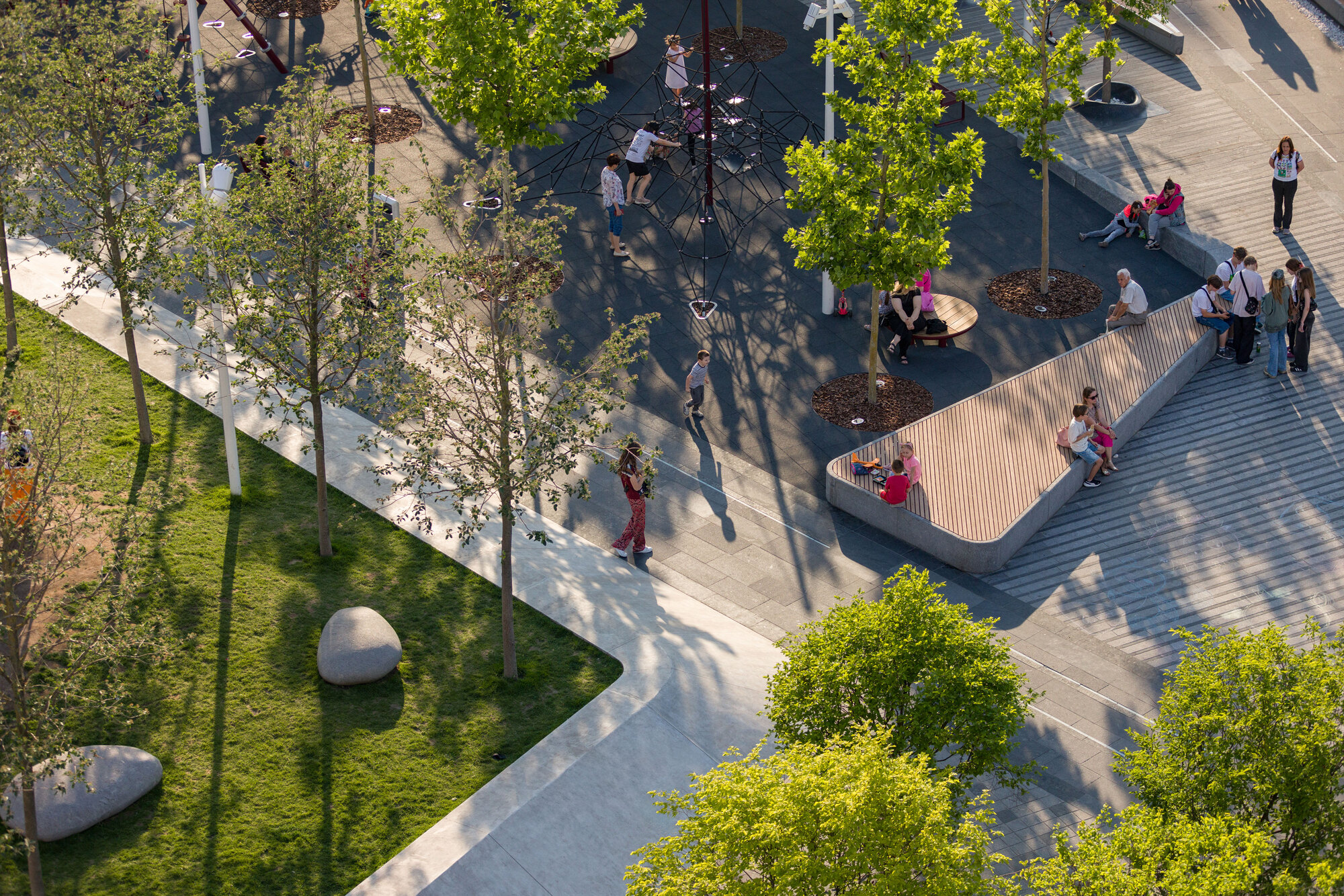 Gallery of Reconstruction Uspenska Square in Dnipro / Architectural ...
