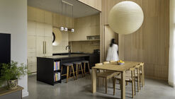 The Warren House / PLOTNONPLOT Architecture Inc.