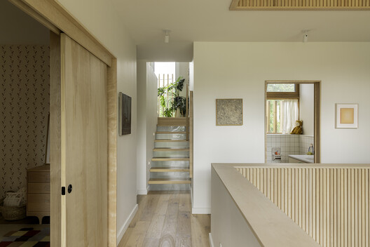 The Warren House / PLOTNONPLOT Architecture Inc. The Warren House / PLOTNONPLOT Architecture Inc. - Interior Photography